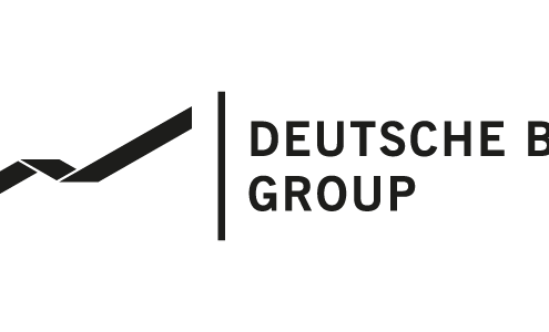 Deutsche Börse Logo auf der eventry Seite